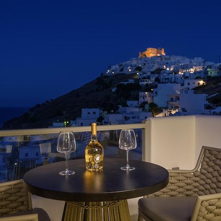 Vivere Luxury Suites Pera Gyalos Dış mekan fotoğraf