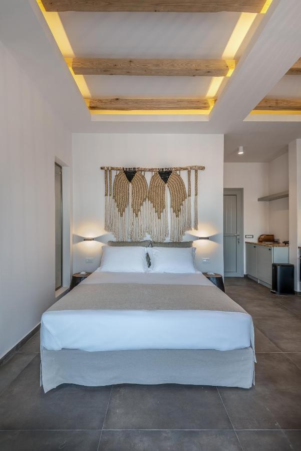 Vivere Luxury Suites Pera Gyalos Dış mekan fotoğraf