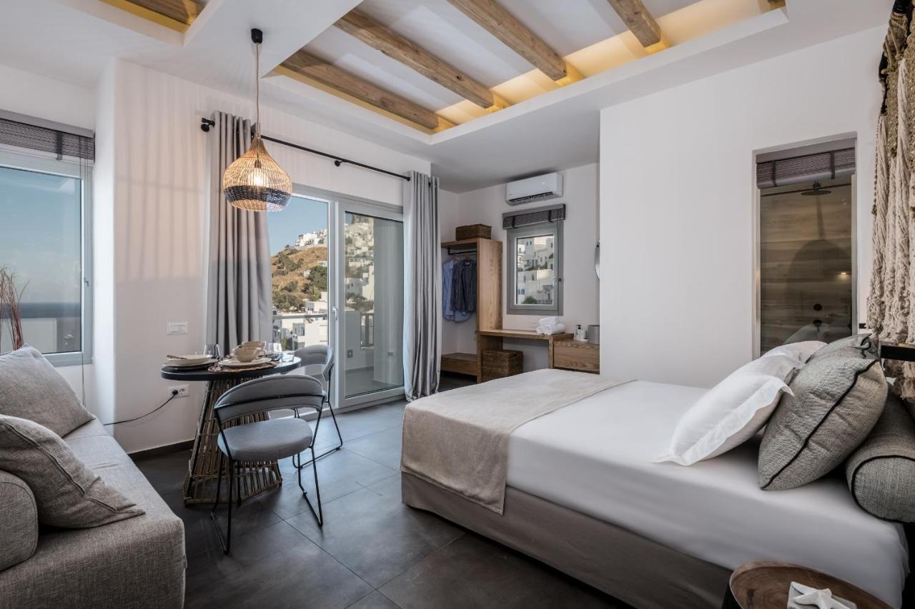 Vivere Luxury Suites Pera Gyalos Dış mekan fotoğraf