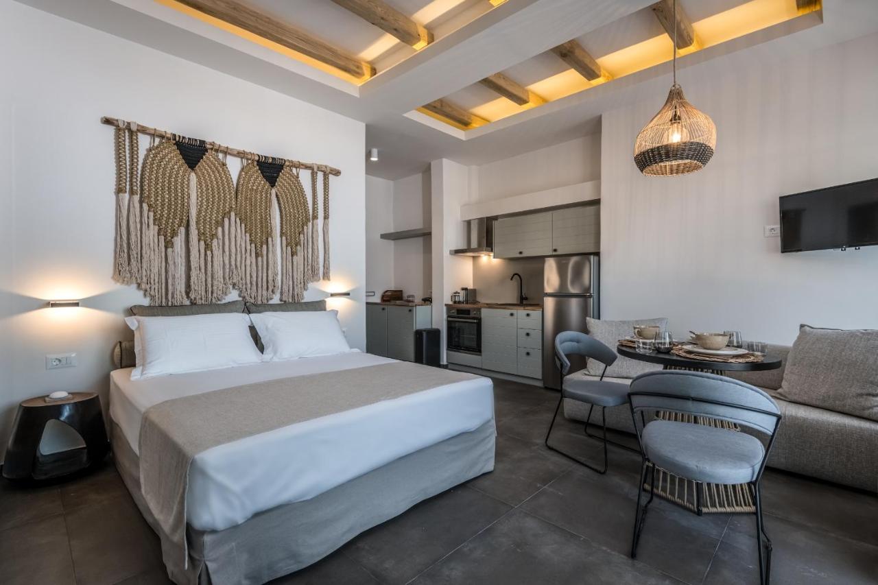 Vivere Luxury Suites Pera Gyalos Dış mekan fotoğraf
