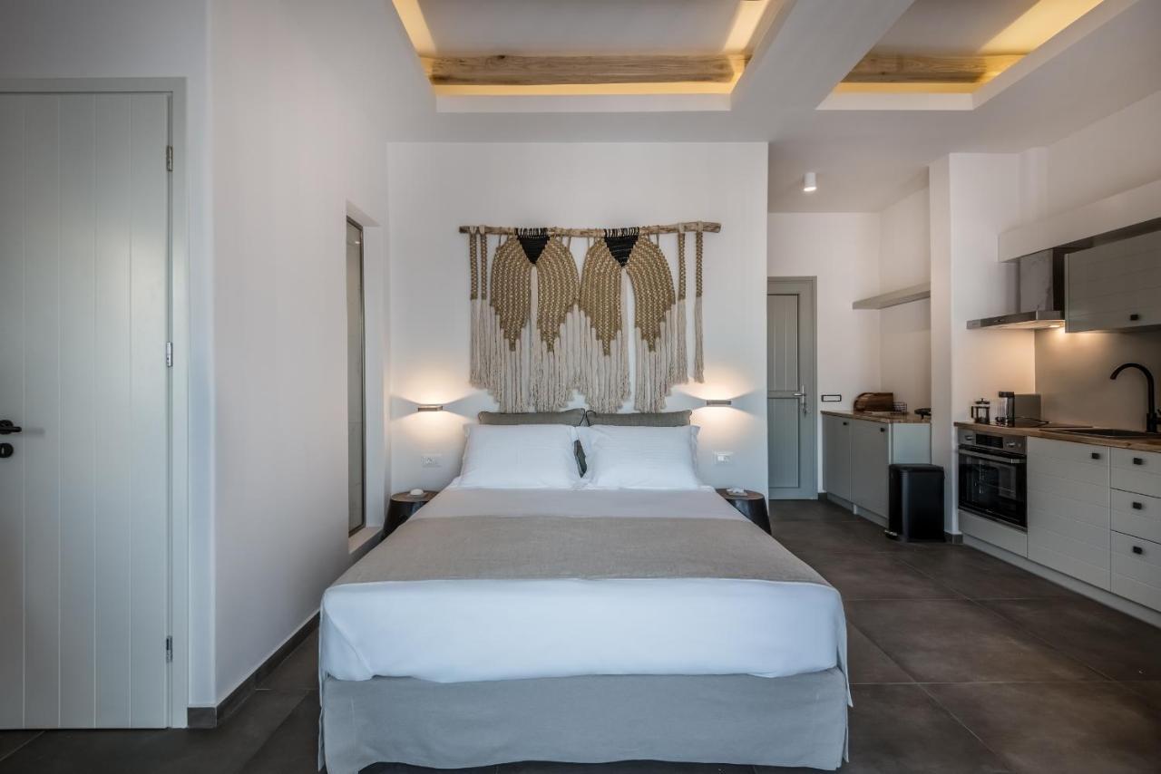 Vivere Luxury Suites Pera Gyalos Dış mekan fotoğraf