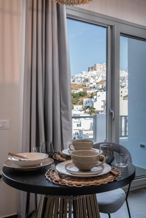 Vivere Luxury Suites Pera Gyalos Dış mekan fotoğraf
