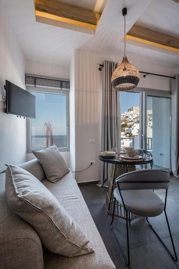 Vivere Luxury Suites Pera Gyalos Dış mekan fotoğraf