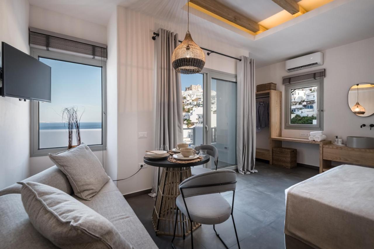Vivere Luxury Suites Pera Gyalos Dış mekan fotoğraf