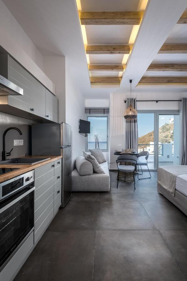 Vivere Luxury Suites Pera Gyalos Dış mekan fotoğraf