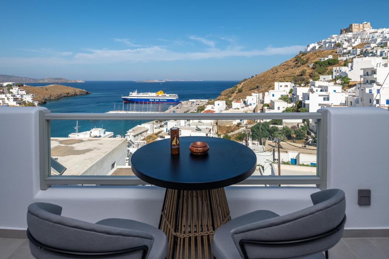 Vivere Luxury Suites Pera Gyalos Dış mekan fotoğraf