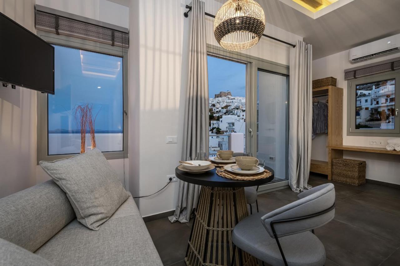 Vivere Luxury Suites Pera Gyalos Dış mekan fotoğraf