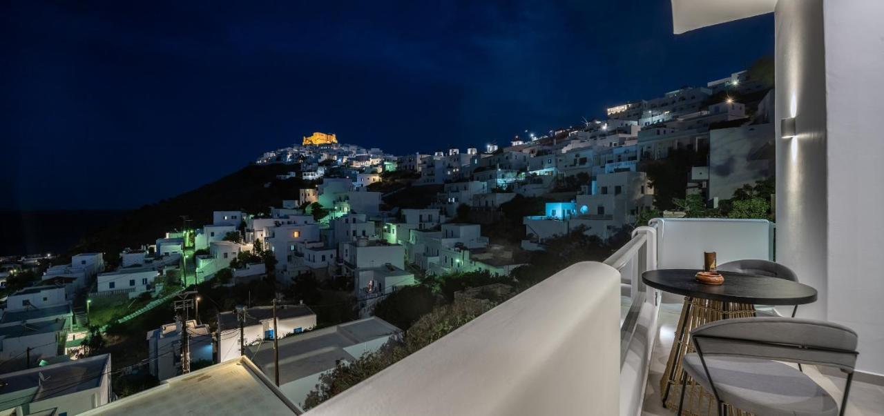 Vivere Luxury Suites Pera Gyalos Dış mekan fotoğraf
