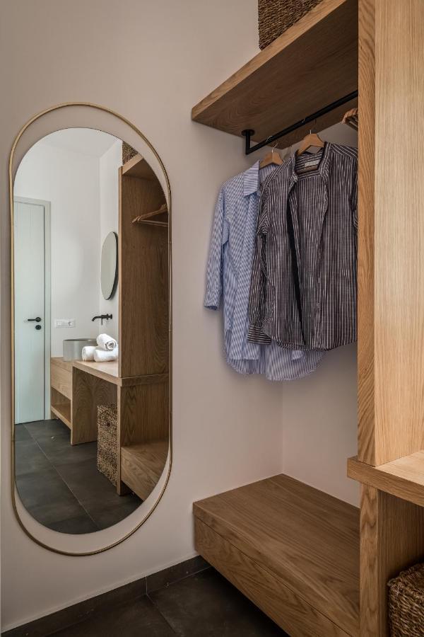 Vivere Luxury Suites Pera Gyalos Dış mekan fotoğraf