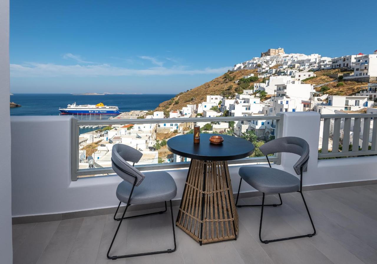 Vivere Luxury Suites Pera Gyalos Dış mekan fotoğraf