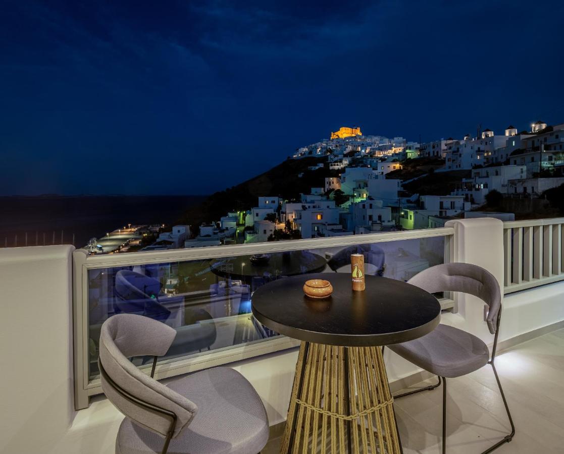 Vivere Luxury Suites Pera Gyalos Dış mekan fotoğraf