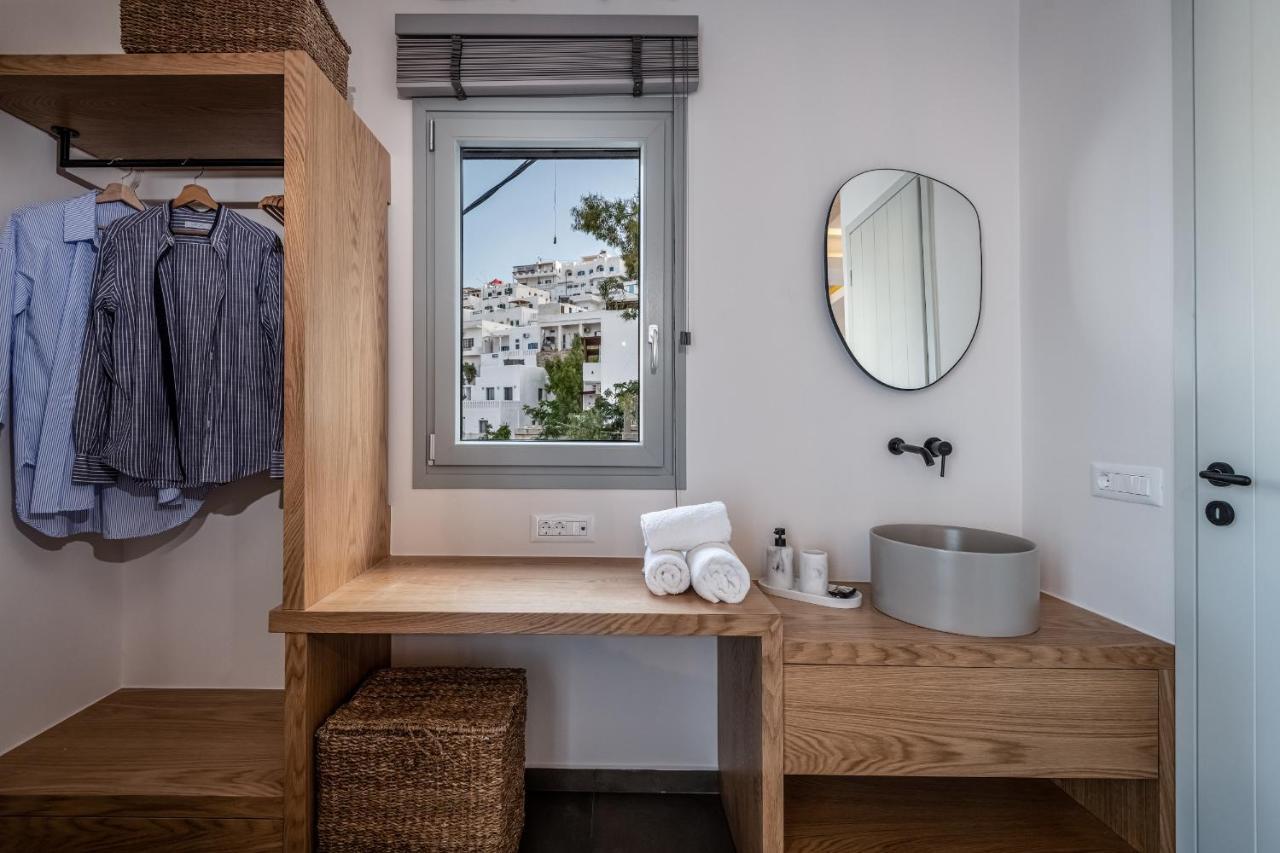 Vivere Luxury Suites Pera Gyalos Dış mekan fotoğraf