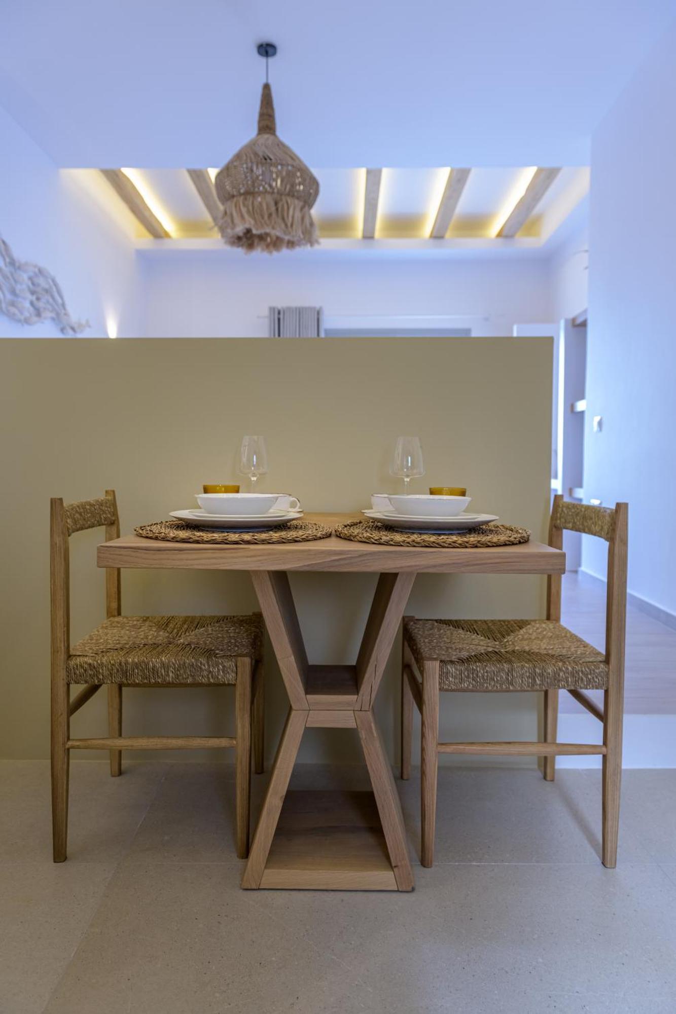 Vivere Luxury Suites Pera Gyalos Dış mekan fotoğraf