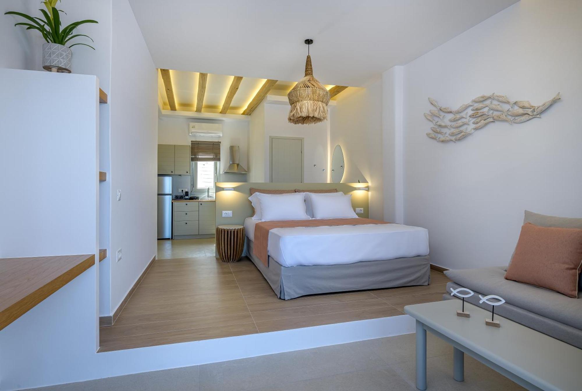 Vivere Luxury Suites Pera Gyalos Dış mekan fotoğraf