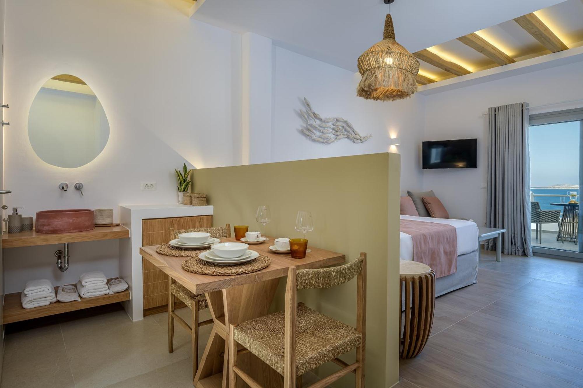 Vivere Luxury Suites Pera Gyalos Dış mekan fotoğraf