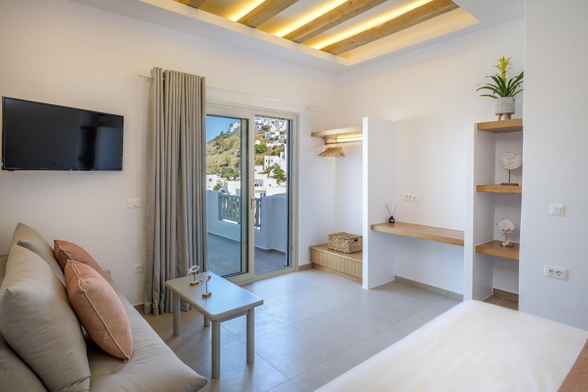 Vivere Luxury Suites Pera Gyalos Dış mekan fotoğraf