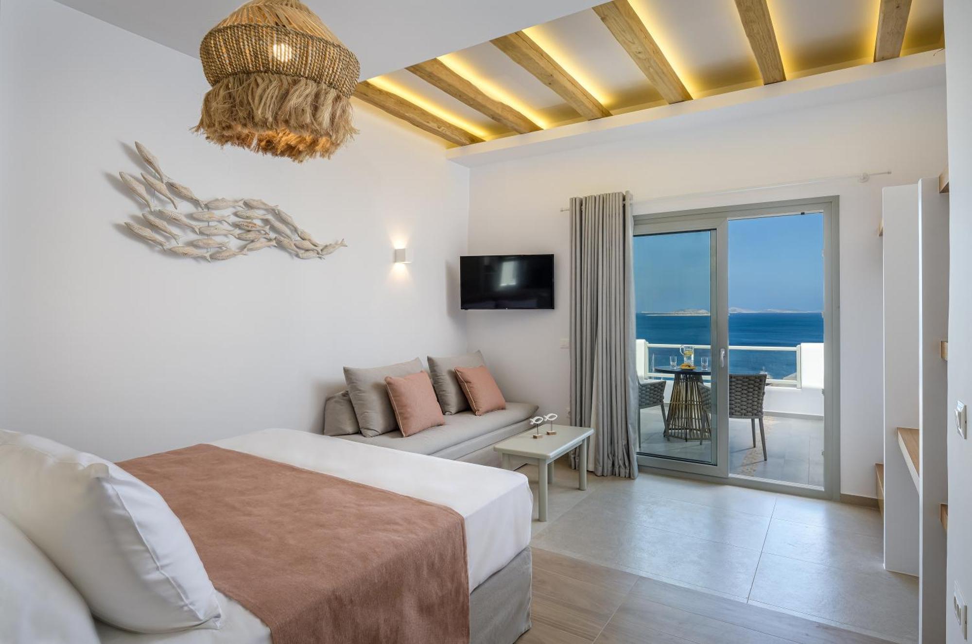 Vivere Luxury Suites Pera Gyalos Dış mekan fotoğraf