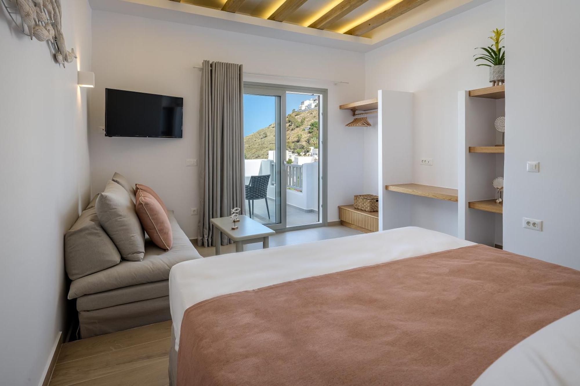 Vivere Luxury Suites Pera Gyalos Dış mekan fotoğraf